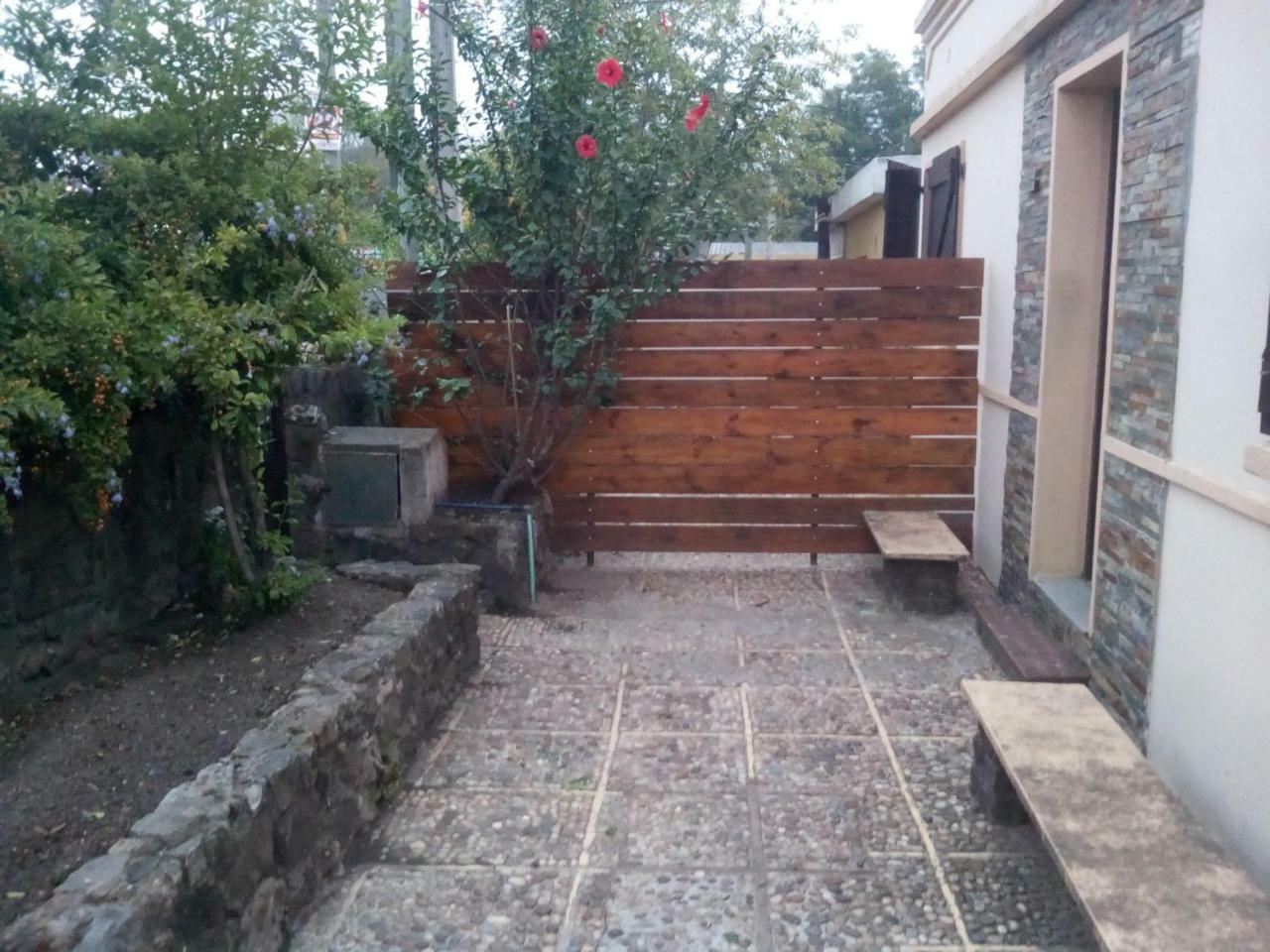 Jardines de Don Bosco Apartamento Salto Exterior foto