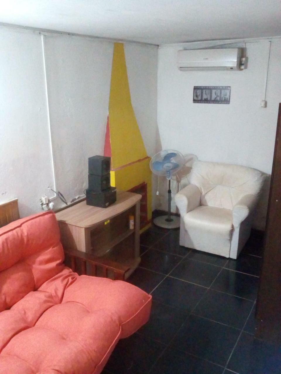 Jardines de Don Bosco Apartamento Salto Exterior foto